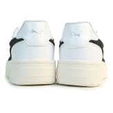 PUMA プーマ レディース スニーカー COURT LALLY SKYE DENIM 2 コート ラリー スカイ デニム 2 408863-01 ホワイト/ブラック