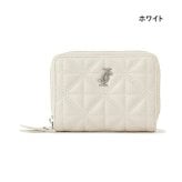 【無料ラッピング】 ジル バイ ジルスチュアート JILL by JILLSTUART 財布 折財布 クロスJ キルトジップウォレット  レディース ブランド 正規品 新品 ギフト プレゼント 人気 おすすめ 誕生日 記念日 クリスマス 送料無料 jbj522510