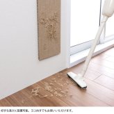 吸着壁に貼れる猫のつめとぎ 麻 1個入り