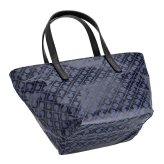 ゲラルディーニ トートバッグ レディース ブランド GHERARDINI Italy GHB0249 ODISS ネイビー/ブラック