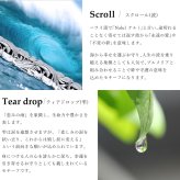 ゴールド ネックレス ハワイアンジュエリー ネックレス ペアネックレス 2本セット 刻印 無料 誕生石 ティアドロップ しずく型 雫 14K K14ゴールド 14k k14カットあずきチェーン太0.9mm 2本セット カップル 夫婦 プレゼント ハロウィン 【品番：CG-GP119P-CH123】