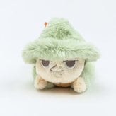 ムーミン スナフキン くたっとびよりマスコット ぬいぐるみ りぶはあと MOOMIN