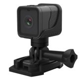 ミニカメラ　WiFiスポーツカメラ　CS03　フルHD1080P　12Mの静止画解像度(4032×3024)　IP65　アクションカメラ　屋外　900mAh,3.7V　最大256G