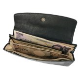 ダコタ 長財布 かぶせ 本革 Dakota イルベーネ 32324 レディース 送料無料 誕生日プレゼント ギフト ラッピング無料 【正規代理店】