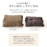 ダウンコート レディース ミドル 洗える ダウンコート フード付き 90cm ラクーンファー トリミング きれいめ ハーフ丈 ミドル丈 ハーフコート レディースコート 冬コート 冬 無地 厚手 アウター 大きいサイズ ギフト プレゼント 5F (2501r)