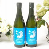 2本セット(金鯱 別囲い純米吟醸原酒(海) 16度(愛知県)) 720ml×2本