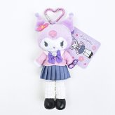 サンリオ クロミ スタイルアップマスコットキーホルダー (コギャル) Sanrio