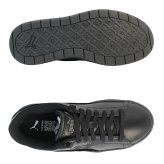 プーマ PUMA  レディース 厚底 スニーカー PUMA スマッシュ ベル ベロア ローカット シューズ 靴 408868-01 ブラック SMASH BELLE VELOR