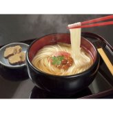 【ギフト対応無料】お歳暮 延寿庵 稲庭手延うどん (小町-5OF) ※送料無料(北海道・沖縄は除く)