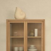 ferm LIVING ファームリビング シェルベース Shell Vase 北欧人気 オブジェ 置物 飾り インテリア 雑貨 デンマーク おすすめ プレゼント ギフト 北欧雑貨 オウムガイ 貝 デザイン 貝殻 インテリア雑貨