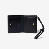 ジルサンダー JIL SANDER MINI FRENCH WALLET TANGLE ミニ フレンチ ウォレット タングル J10UI0003 P5354 二つ折り財布 レディース 財布