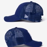 ニューエラ NEW ERA 9FORTY 940 ナインフォーティ TRUCKER CAP Los Angeles Dodgers トラッカー キャップ ロサンゼルス ドジャース 11591203 キャップ ユニセックス 帽子 ベースボールキャップ