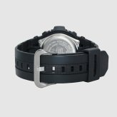 【レビューで延長保証 11年】カシオ CASIO G-SHOCK G-ショック 電波ソーラー AWG-M100A-1A ANALOG-DIGITAL M100 SERIES ブラック ブルー メンズ デジタル 腕時計 ギフト プレゼント【海外正規品】送料無料