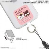 タマ＆フレンズ サンリオ マルチリングプラス ポチャッコ スマホリング ストラップホルダー 落下防止 挟むだけ キャラクター グッズ 雑貨 アクセサリー サンリオ正規ライセンス品