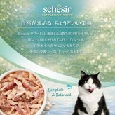 Schesir シシア ツナ 猫缶 キャットフード 85g×12個