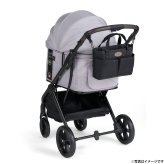 コンビ combi コムペット compet フィカゴー FikaGO オーガナイザー ラージ ORGANAIZER LARGE ブラック