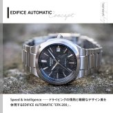 カシオ エディフィス CASIO EDIFICE AUTOMATIC 自動巻き 腕時計 メンズ EFK-200CD-1AJF【2026 新作】