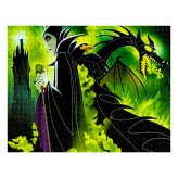 ライセンス コレクターズ パズル　4個パック　ディズニー ヴィランズ／スター・ウォーズ　1000ピース×4個セット　アートパズルセット　ブルーボード仕様　#1851406