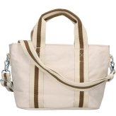 キプリング トートバッグ レディース ブランド Kipling ミンタ ロゴ ワンポイント 無地 2WAY KI7541-9LO Soft Sand