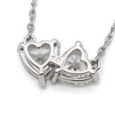 SWAROVSKI スワロフスキー ネックレス 5517117 Mesmera アクセサリー ホワイト シルバー