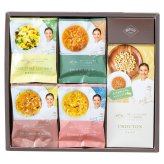 モルソー 秋元さくら監修 フリーズドライギフト  ／スープ 洋風惣菜 惣菜・レトルト 食品 お中元 御中元 ギフト 暑中 残暑 お盆 初盆 新盆 お供 御供 ギフト 2026 送料無料 ギフト プレゼント プチギフト 内祝い 快気祝い 出産祝い 結婚祝い 引出物 新築祝い お返し