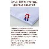 ミニタオル ダンベル柄とお名前の刺繍入り 名入れ 今治タオル ハンドタオル タオルハンカチ ハンカチタオル 25cm オリジナル オーダーメイド メンズ レディース 退職記念品 退職祝い【mt-22】【送料無料】
