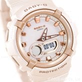 BABY-G カシオ ベビーG レディース 腕時計 BGA-280BA-4AJF ピンクベージュ