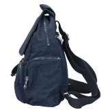 キプリング リュック レディース ブランド Kipling シティジップ ミニ バックパック リュックサック スクールバッグ  KI6046-96V Blue Bleu 2