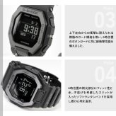 G-SHOCK カシオ G-LIDE Gショック Gライド 腕時計 メンズ CASIO GBX-100NS-1JF