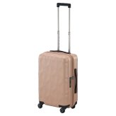 【PROTECA】01481 コリー2 スーツケース 35L 日本製 プロテカ ブラック コズミックネイビー ライムナイトグリーン ピンクベージュ 使いやすい 旅行 出張 ユニセックス ストッパー付き