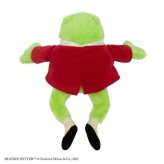 ピーターラビット ぬいぐるみ ジェレミー・フィッシャー 吉徳 ナチュラルシリーズ 人形 キャラクター グッズ 子供 キッズ ベビー ギフト プレゼント 誕生日 出産祝い インテリア