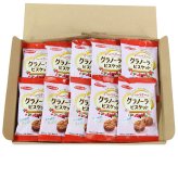 (全国送料無料) お菓子 詰め合わせ ミスターイトウ 2つのベリーのグラノーラビスケット 21g（10コ） メール便 (4901050136694sx2m)