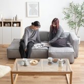 ソファ 座椅子 一人掛け 1.5人掛け ー フロア ロー 肘掛けなし ゆったり ふかふか 小さめ コンパクト ワンルーム 一人暮らし 一人用 幅112 ローバック 背もたれ アームレス