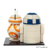 吉徳 木目込人形 スター・ウォーズ R2-D2 BB-8 182960 フィギュア 置物 伝統工芸品 日本製 キャラクターグッズ インテリア 雑貨 ギフト プレゼント