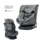 チャイルドシート 新生児 360度回転 ISOFIX R129適合 0歳～12歳頃 40～150cm 回転式 ジュニアシート ベビーシート ロングユース 長く使える トップテザー リクライニング 洗える インナークッション付 取付簡単 出産祝い 赤ちゃん 男の子 女の子 プレゼント ギフト
