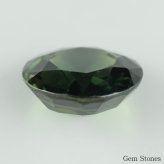 グリーンサファイア 1.940ct ルース 宝石 裸石 サファイア 緑 ダーク グリーン ジュエリー オリジナル 制作 コレクション 誕生石 9月 記念 お守り 誕生日