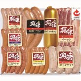 送料無料 北海道産地直送 オホーツククリーンミート 北海道おこっぺハム詰合せ OF-C-2 ※ご注文後約7～10日前後での発送となります。沖縄・離島へは別途配送料が発生いたします お取り寄せグルメ スイーツ