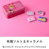第3世界ショップ Artisan ARTBOX mnr-0748 チョコレート　アートボックスオーガニック フェアトレード/かわいい/おしゃれ 人気/ミルク /パッケージ/アート/バレンタイン プチギフト プレゼント/お菓子/有機JAS認証/