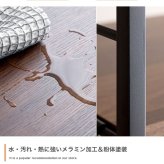 食器棚 ゴミ箱収納付き レンジ台 ゴミ箱上ラック レンジボード レンジラック キッチンラック キッチンボード トースターラック ゴミ箱ラック 炊飯器ラック 北欧 80cm幅 シンプル モダン おしゃれ ナチュラル キッチン収納棚 ごみ箱 収納ラック：
