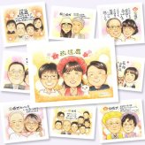 似顔絵 還暦祝い プレゼント ギフト 名入れ 贈り物 手描き 還暦 誕生日 記念日 お祝い 60歳 お母さん 両親 お父さん 家族 下書き確認 名入れ 修正無料 サプライズ 喜ばれる 似てる 親孝行 60歳 思い出 長寿 還暦 傘寿祝い 百寿祝い キレイ ホワイトデー 披露宴 クリスマス 引っ越し お祝い返し 快気祝い 感激 大量注文 二次会 メモリアルギフト