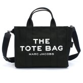 マークジェイコブス MARC JACOBS ショルダーバッグ トートバッグ M0016161 001 2WAY レディース ブラック BLACK