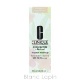 クリニーク CLINIQUE イーブンベターメイクアップVファンデーション50 #68 ポーセリンローズ リキッドファンデーション 30ml