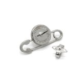 ヴィヴィアンウエストウッド Vivienne Westwood ピアス スタッドピアス 62010004-02P154 JORDAN EARRINGS アクセサリー レディース プラチナム 海外正規品