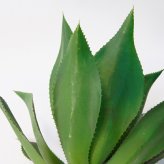 観葉植物 造花 アガベ アテナータ BROWN 全高約70cm 卓上・小型 フェイクグリーン 本物そっくり おしゃれ インテリア 人工観葉植物 アーティフィシャルグリーン オフィス 店舗 ホテル 開店祝い 室内 ミニ 多肉植物 フェイク