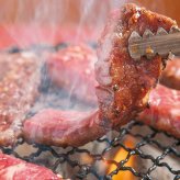  国産黒毛和牛カルビ＆モモあみ焼き　AYS-06【送料無料※一部地域を除く】牛肉  ギフト 御中元 御歳暮 御礼 結婚内祝 出産内祝 粗品 快気祝い 