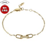 フォッシル FOSSIL Heritage アクセサリー ブレスレット レディース JF04525710