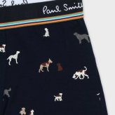 【無料ラッピング】 ポールスミス Paul Smith ボクサーパンツ Dogs ボクサー 正規品 新品 ギフト プレゼント 人気 おすすめ 誕生日 記念日 クリスマス  送料無料 psm522793