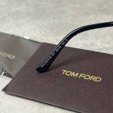 【並行輸入品】【正規品・新品】TOMFORD トムフォード TF6106DB FT6106DB 001 イタリア製 サングラス メガネ 眼鏡 メンズ レディース TOM FORD トム フォード 伊達メガネ ビジネス アジアンフィット