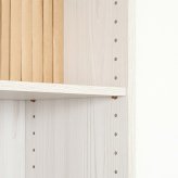 多目的棚180×60 ナチュラル・ホワイト・ブラウン・アッシュグレー・ホワイトウォッシュ 5色展開 収納ラック オープンラック シェルフ 整理棚 収納家具 おしゃれ シンプル 新生活 インテリア 不二貿易