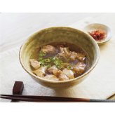 お歳暮・冬ギフト 料理家 桑折敦子 黒毛和牛すじの肉すい (6090007) ※送料無料(北海道・沖縄・離島への配送不可)